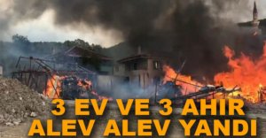 3 EV VE  3 AHIR ALEV ALEV YANDI