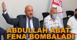 ABDULLAH ABAT BOMBALADI
