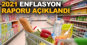 AĞBAL ENFLASYON RAPORUNU AÇIKLADI