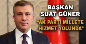 AK PARTİ 20 YAŞINA GİRDİ