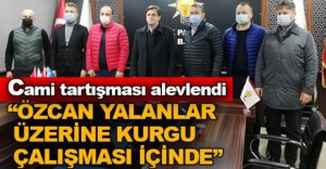 AK PARTİ'DEN İDDİALARA CEVAP