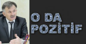 YAŞAR YÜCEER'İN TESTİ POZİTİF...