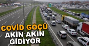 AKIN AKIN GİDİYORLAR