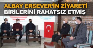 ERSEVER’DEN O ELEŞTİRİLERE CEVAP