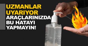 ARAÇLARINIZDA BU HATAYI SAKIN YAPMAYIN!