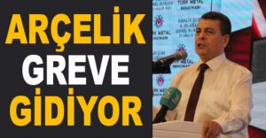 ARÇELİK GREVE GİDİYOR