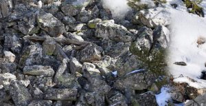 SEBEN'DE MİLYONLARCA YIL SONRA BULUNDU