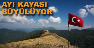 AYI KAYASI BÜYÜLÜYOR....