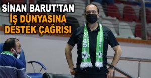 BARUT’TAN İŞ DÜNYASINA DESTEK ÇAĞRISI