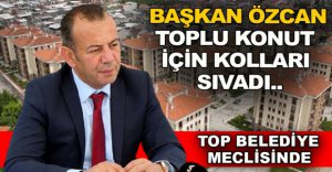BAŞKAN ÖZCAN KOLLARI SIVADI