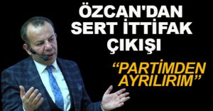 BAŞKAN ÖZCAN’DAN HDP ÇIKIŞI