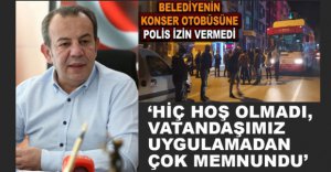 BAŞKAN ÖZCAN’DAN O KARARA TEPKİ