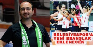 BELEDİYESPOR HEDEF BÜYÜTTÜ