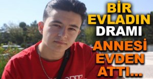 BOLU'DA BİR EVLADIN DRAMI