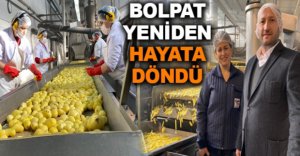 BOLPAT YENİDEN HAYATA DÖNDÜ