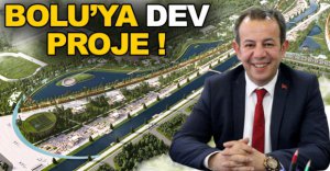 100 MİLYONLUK CUMHURİYET BAHÇESİ PROJESİ
