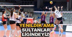BOLU BELEDİYESPOR SULTANLAR LİGİNDE