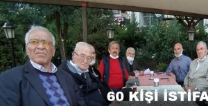 BOLU DEMOKRAT PARTİ’DE İSYAN