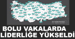 BOLU LİDERLİĞİ ELE GEÇİRDİ!