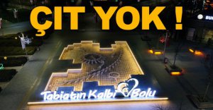 BOLU SOKAKLARINDA SESSİZLİK HAKİM