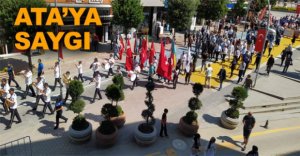 BOLU’DA ATA'YA SAYGI