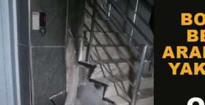 BOLU'DA BEBEK ARABALARINI YAKAN ŞÜPHELİ YAKALANDI