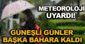 BOLU'DA BU HAFTA HAVA NASIL OLACAK?