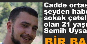 BİR BABANIN İSYANI...