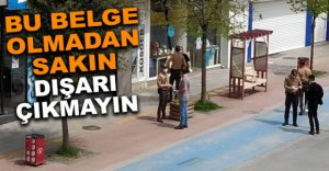 BOLU’DA SIKI DENETİM