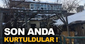 BOLU'DA SOBADAN ZEHİRLENDİLER