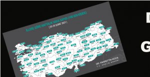 BOLU'DA ÜÇ HAFTADA VAKA SAYISI ÜÇE KATLANDI