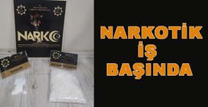 BOLU’DA UYUŞTURUCU OPERASYONU