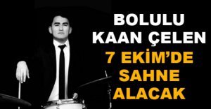 BOLULU SANATÇI FESTİVALDE SAHNE ALACAK