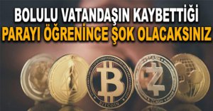 BOLULU VATANDAŞ TÜM MAL VARLIĞINI KAYBETTİ