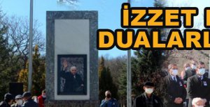 BOLU’NUN BABASI VEFATININ 21’İNCİ YILDÖNÜMÜNDE ANILDI