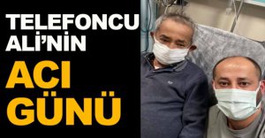 BOLU'NUN TANINMIŞ ESNAFININ ACI GÜNÜ