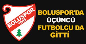 BOLUSPOR BEKİR YILMAZ İLE YOLLARINI AYIRDI