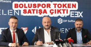 BOLUSPOR TOKEN SATIŞA ÇIKTI