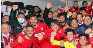 BOLUSPOR’DA BÜYÜK SEVİNÇ
