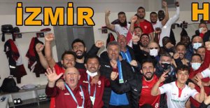 BOLUSPOR’DA MORALLER DÜZELDİ