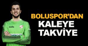 BOLUSPOR’DAN KALEYE TAKVİYE