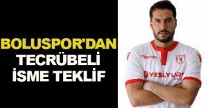 BOLUSPOR'DAN O İSME TEKLİF