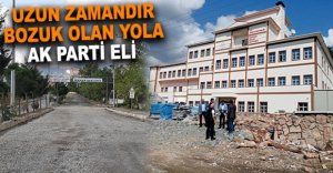 BOZUK YOLA AK PARTİ ELİ