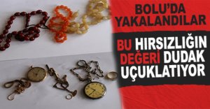 BU HIRSIZLIĞIN DEĞERİ DUDAK UÇUKLATIYOR