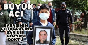BÜYÜK ACI....HEM ANNESİNİ HEM BABASINI KAYBETTİ