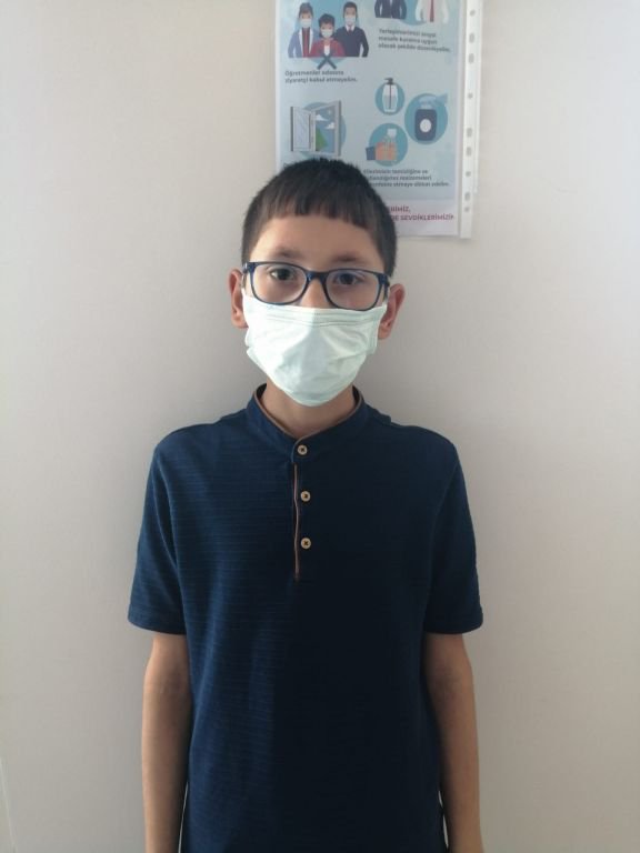 11 YAŞINDAKİ ÇOCUK 7 AYDA HAFIZ OLDU