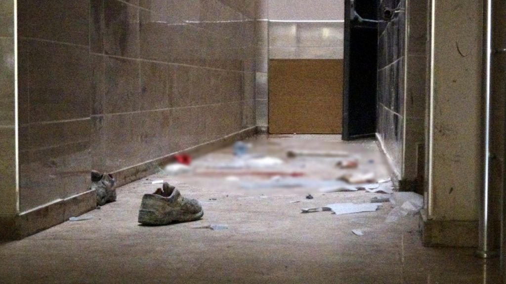 17 YAŞINDAKİ ÇOCUK İŞÇİ ÖLÜMDEN DÖNDÜ