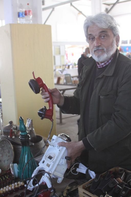 221 YILLIK DAKTİLO SATIŞA  SUNULDU