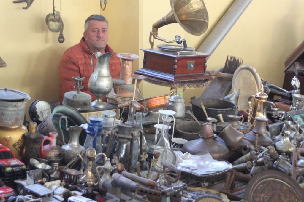 221 YILLIK DAKTİLO SATIŞA  SUNULDU