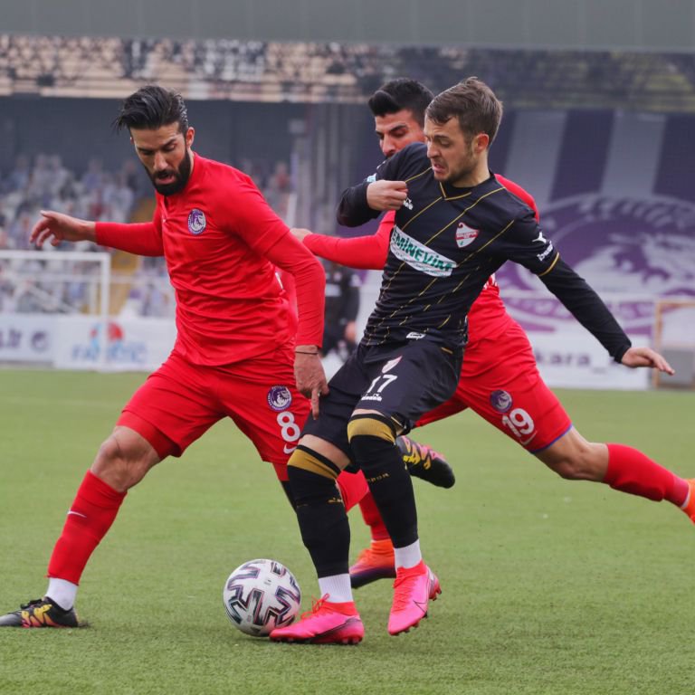 2‘NCİ DEVREYE  KÖTÜ BAŞLADIK